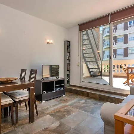 Apartment 3bd With Private Terrace Right By Sagrada Familia Barcelona