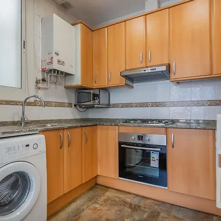 Apartment 3bd With Private Terrace Right By Sagrada Familia Barcelona