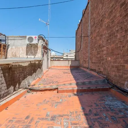3bd With Private Terrace Right By Sagrada Familia Barcelona