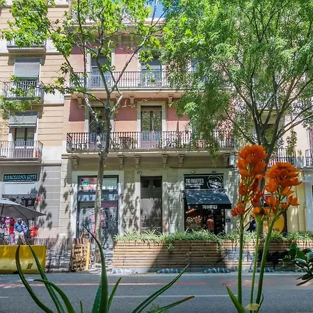 3bd With Private Terrace Right By Sagrada Familia *