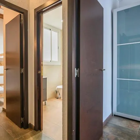 3bd With Private Terrace Right By Sagrada Familia Appartement