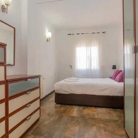 Appartement 3bd With Private Terrace Right By Sagrada Familia