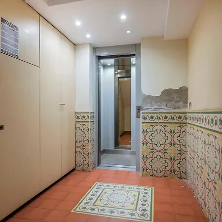 3bd With Private Terrace Right By Sagrada Familia Appartement *