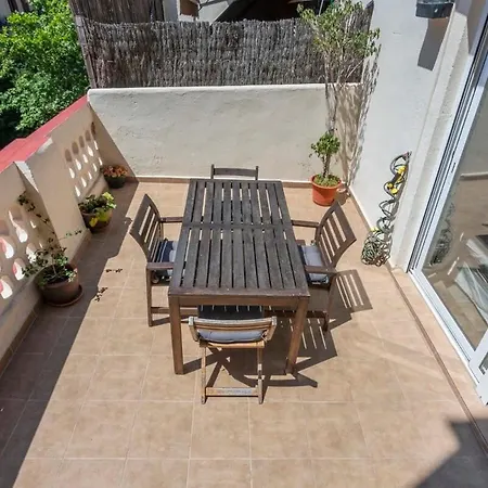 Appartement 3bd With Private Terrace Right By Sagrada Familia Barcelone