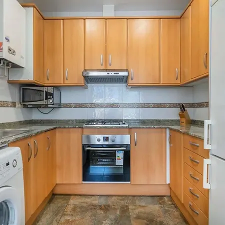 Appartement 3bd With Private Terrace Right By Sagrada Familia