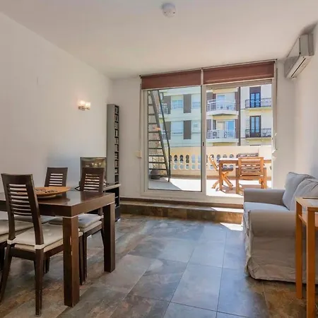 3bd With Private Terrace Right By Sagrada Familia Barcelone