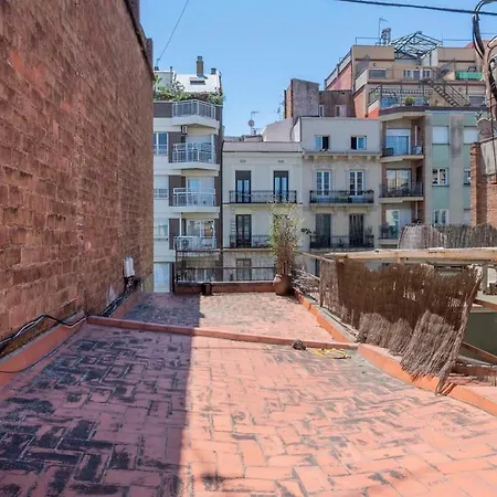 3bd With Private Terrace Right By Sagrada Familia Appartement Barcelone