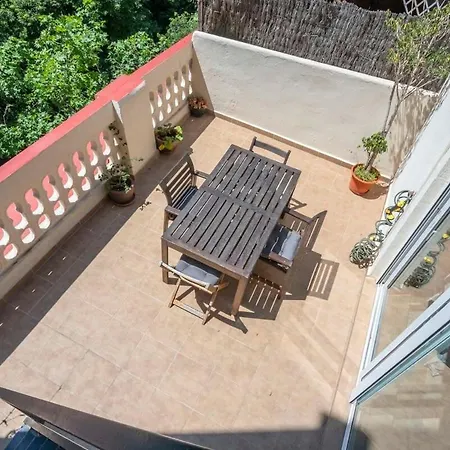 3bd With Private Terrace Right By Sagrada Familia Appartement *